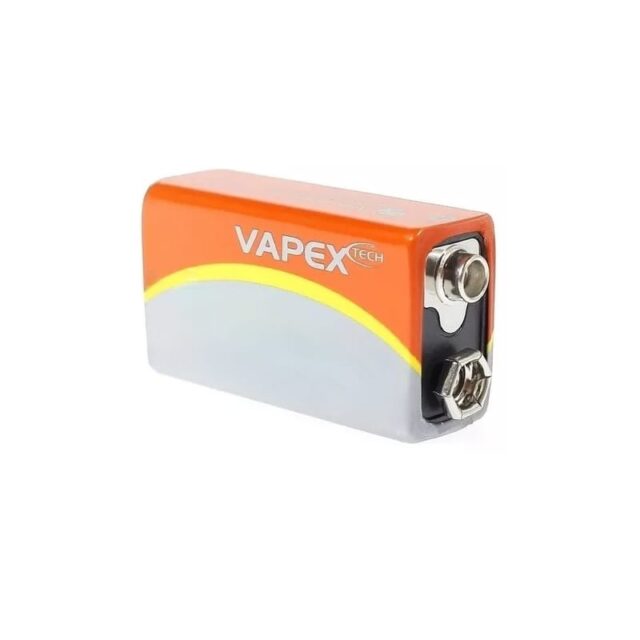 BATERIA 9V VAPEX