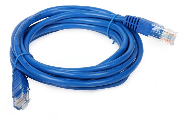 PATCHCORD EXTENSION RJ45 1m